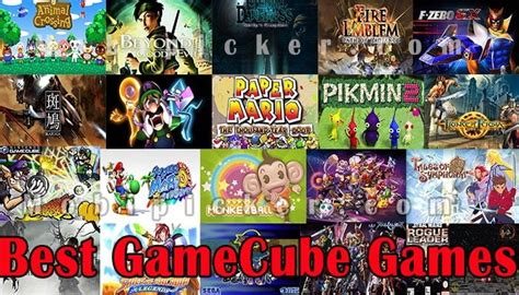 25 Best GameCube Games .